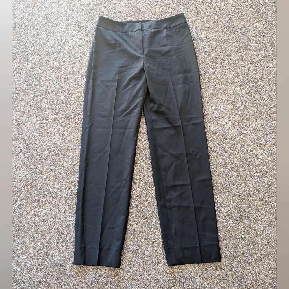 Emporio Armani Black Women's Dress Pants